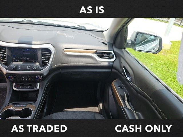 2020 GMC Acadia SLE