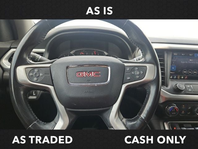 2020 GMC Acadia SLE