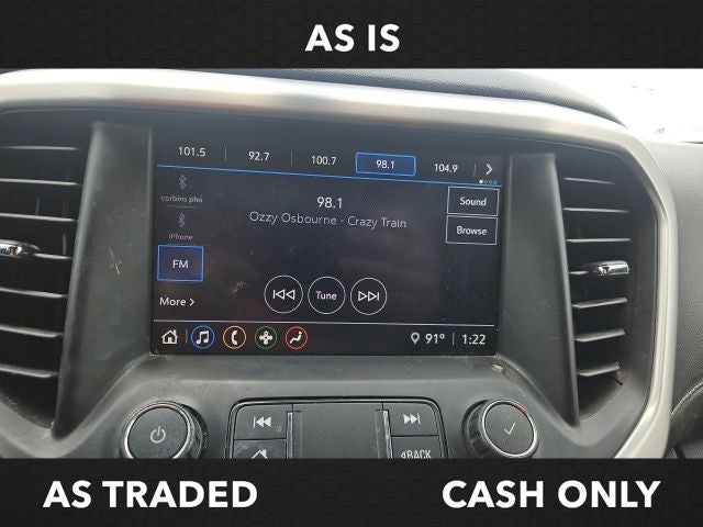 2020 GMC Acadia SLE