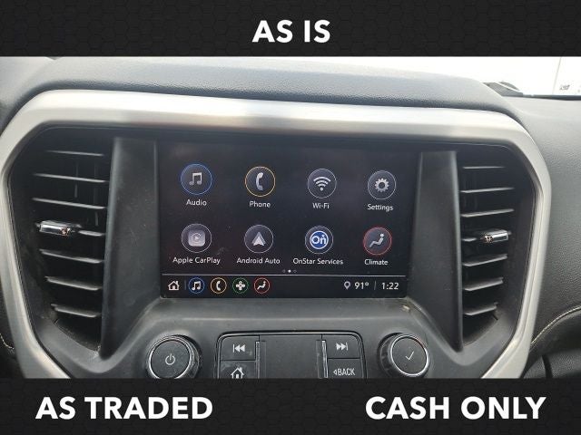 2020 GMC Acadia SLE