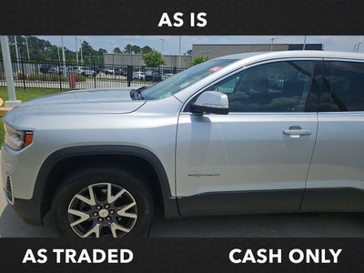 2020 GMC Acadia SLE