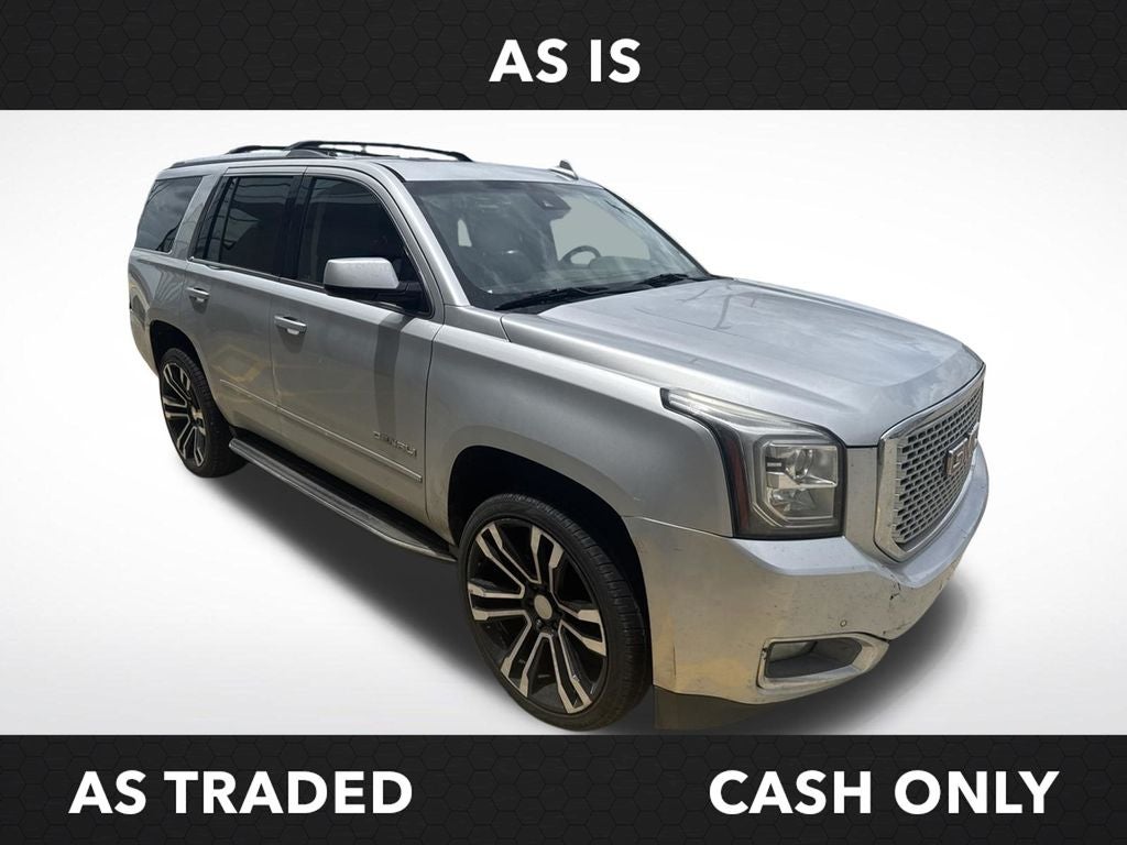 2017 GMC Yukon Denali