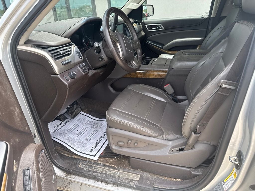 2017 GMC Yukon Denali
