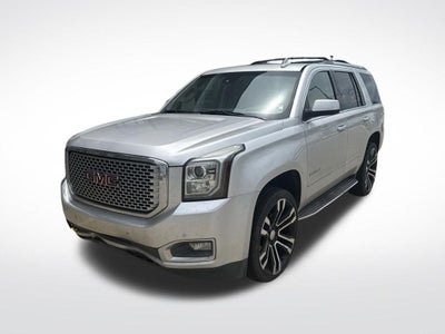 2017 GMC Yukon Denali