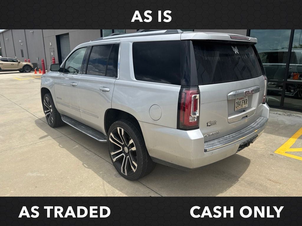 2017 GMC Yukon Denali