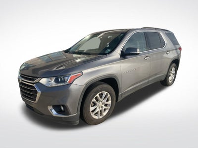 2019 Chevrolet Traverse LT Cloth w/1LT