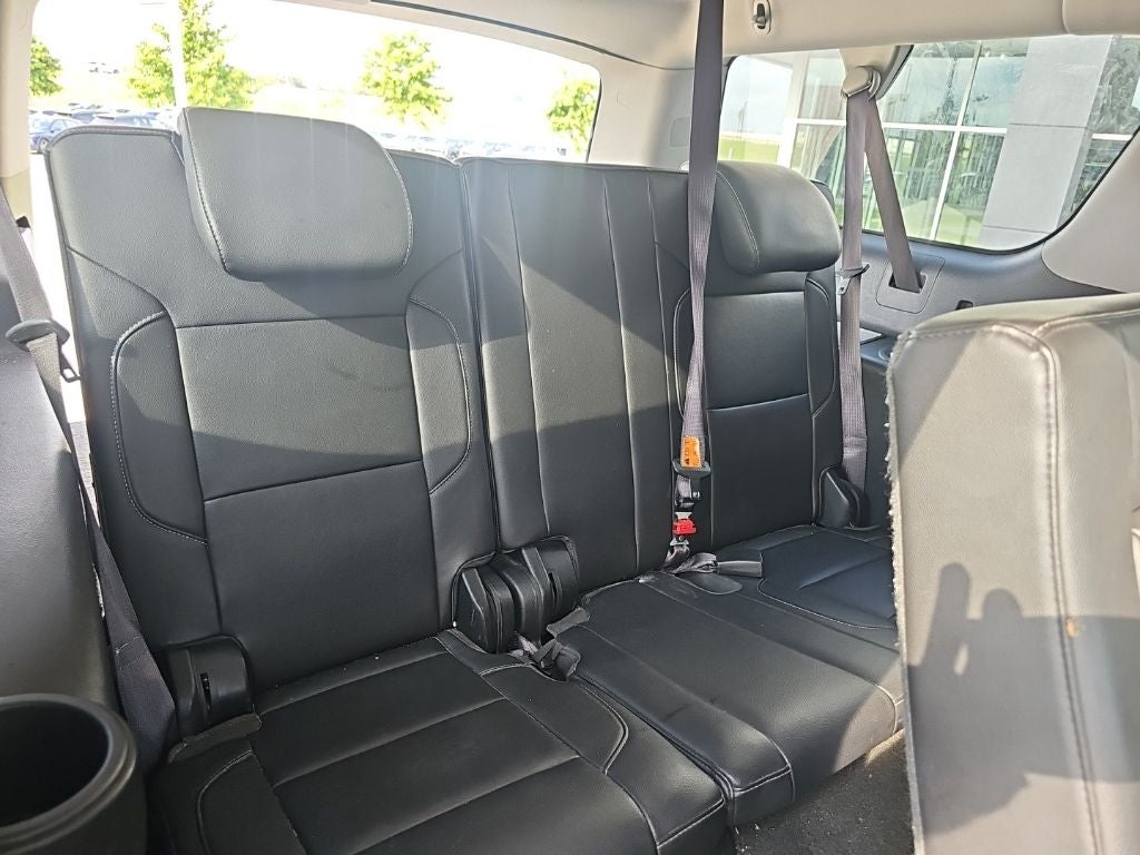 2016 Chevrolet Suburban LT