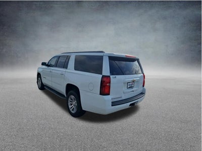2016 Chevrolet Suburban LT