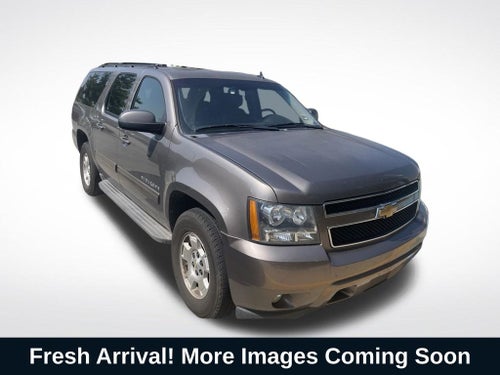 2013 Chevrolet Suburban 1500 LT
