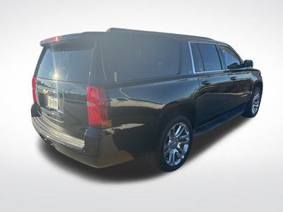 2015 Chevrolet Suburban LT
