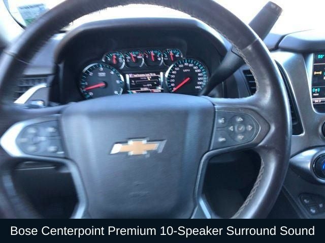 2016 Chevrolet Suburban LTZ