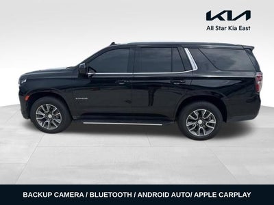 2021 Chevrolet Tahoe LS