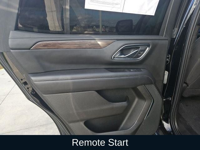 2021 Chevrolet Tahoe LS