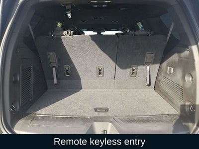 2021 Chevrolet Tahoe LS