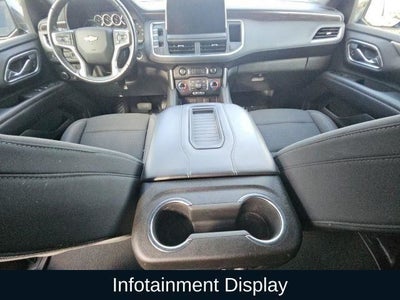 2021 Chevrolet Tahoe LS