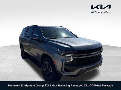 2022 Chevrolet Tahoe Z71