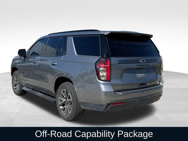 2022 Chevrolet Tahoe Z71