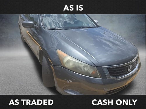 2010 Honda Accord LX 2.4