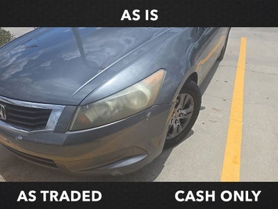 2010 Honda Accord LX 2.4
