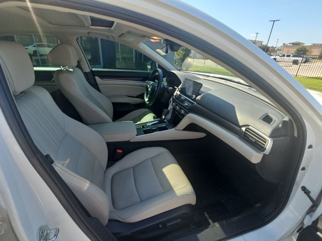 2021 Honda Accord EX-L