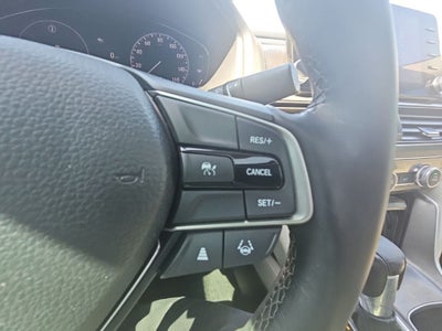 2021 Honda Accord EX-L