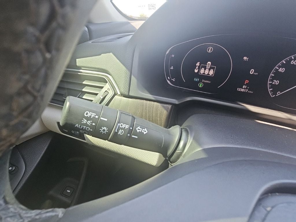 2021 Honda Accord EX-L