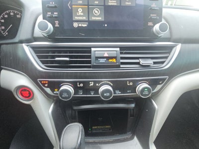 2021 Honda Accord EX-L