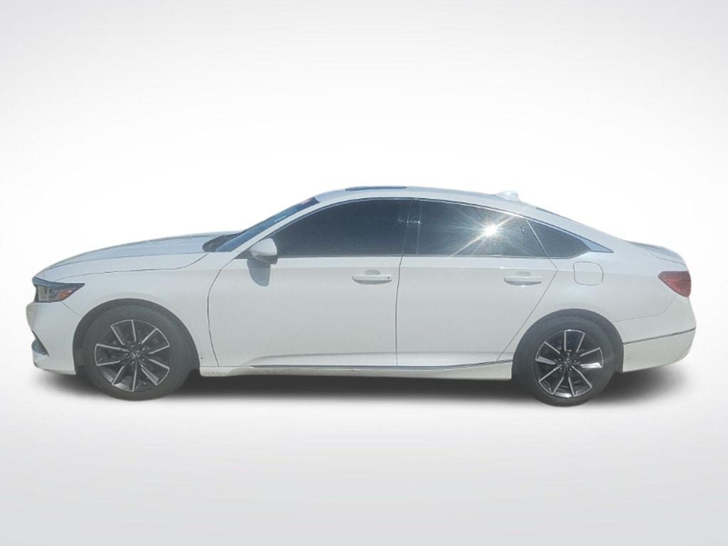 2021 Honda Accord EX-L