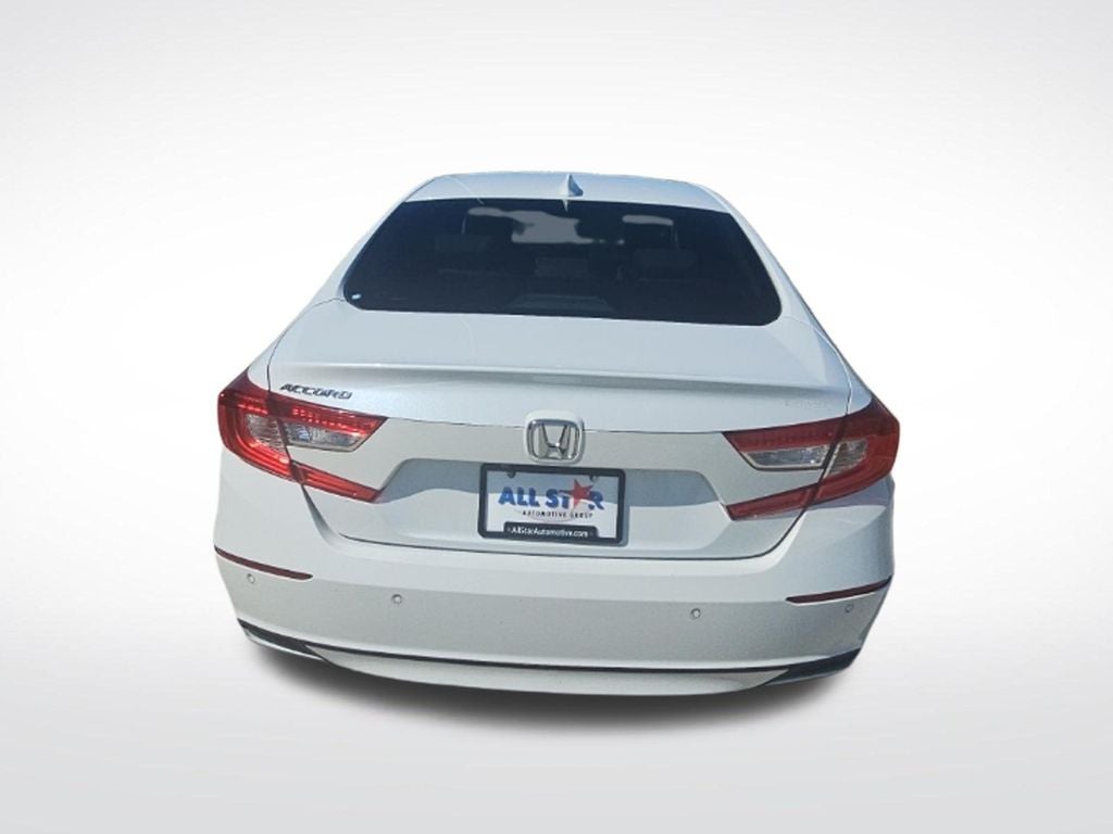 2021 Honda Accord EX-L