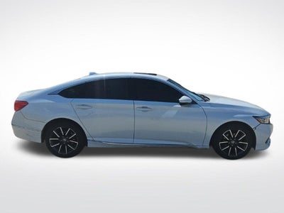 2021 Honda Accord EX-L