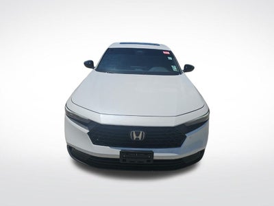 2023 Honda Accord Hybrid Sport