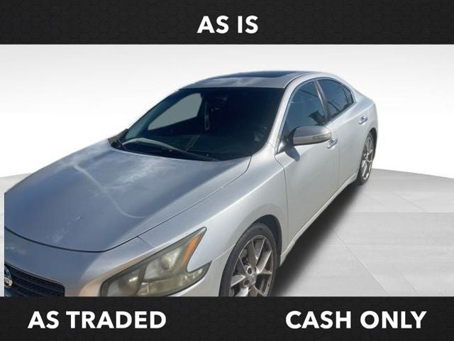 2011 Nissan Maxima 3.5 SV