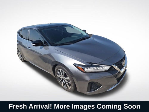 2019 Nissan Maxima 3.5 SL