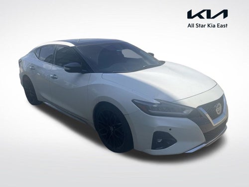 2019 Nissan Maxima 3.5 SL