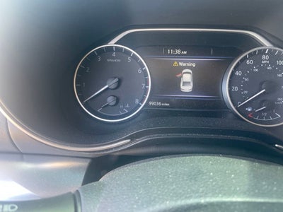 2019 Nissan Maxima 3.5 SL