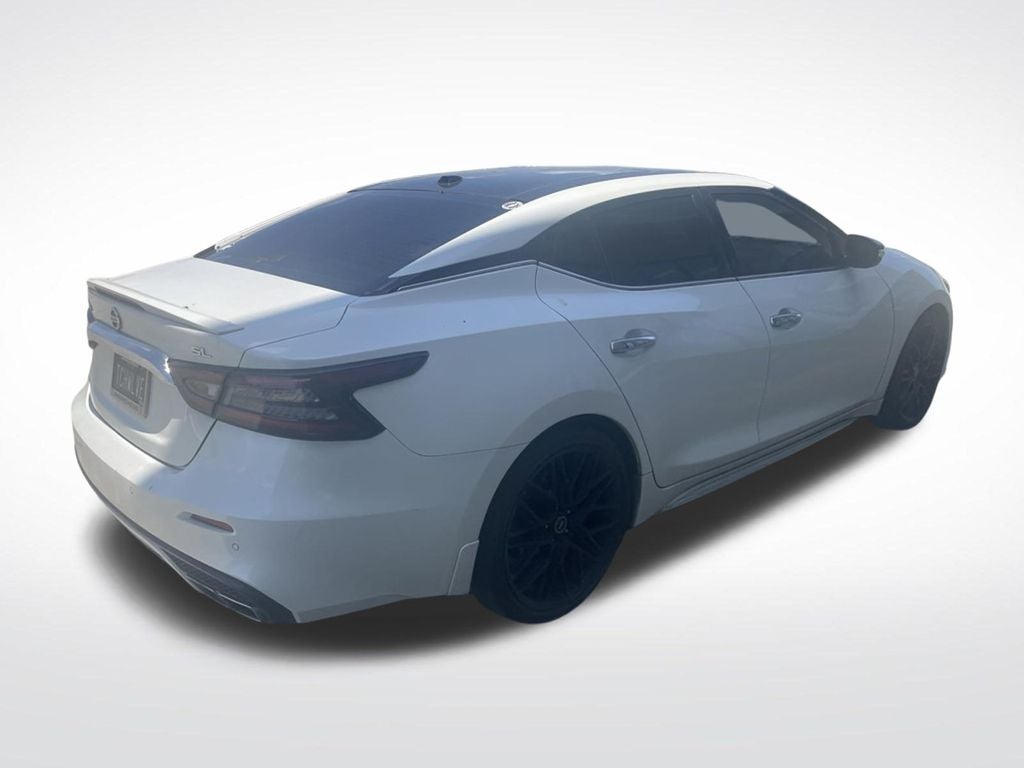 2019 Nissan Maxima 3.5 SL