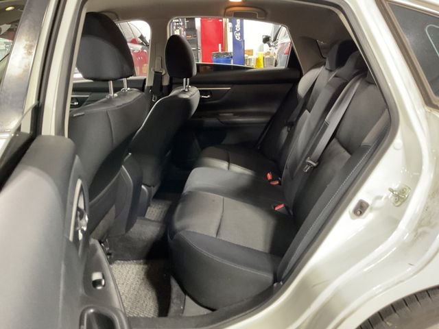 2017 Nissan Altima 2.5 SR