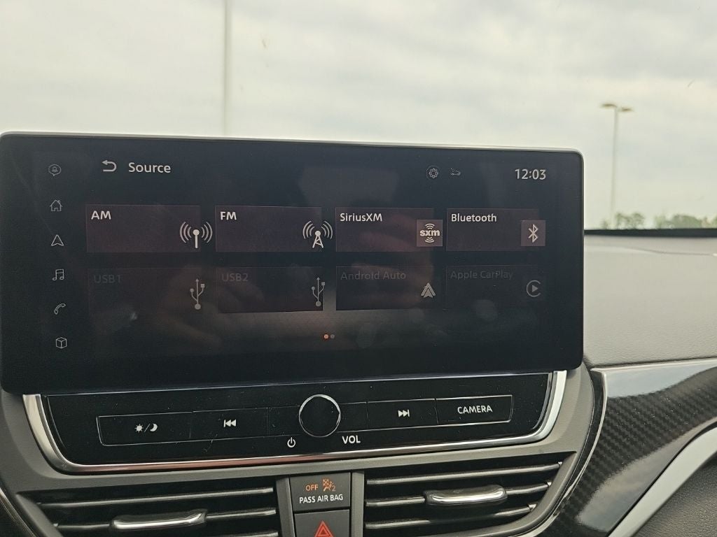 2023 Nissan Altima 2.0 SR