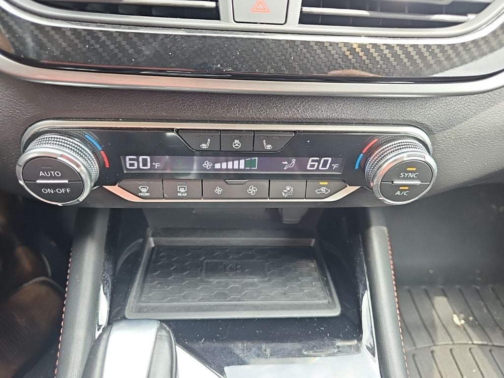 2023 Nissan Altima 2.0 SR
