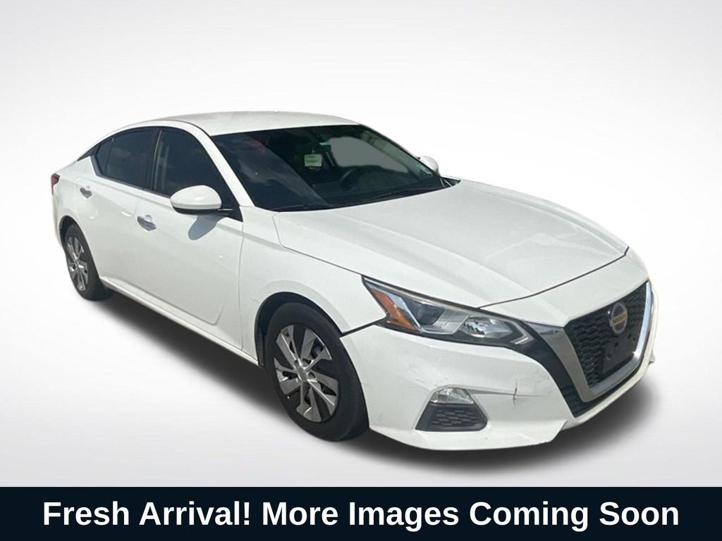 2020 Nissan Altima 2.5 S