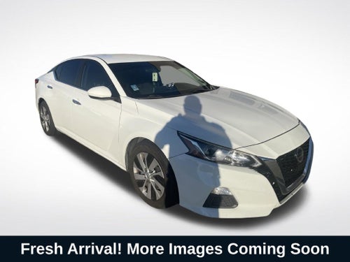 2019 Nissan Altima 2.5 S