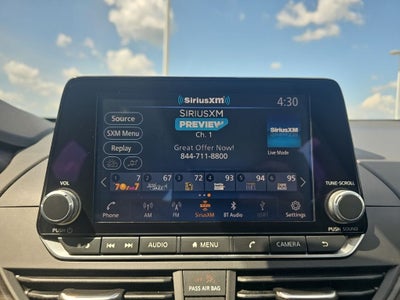 2025 Nissan Altima 2.5 SV