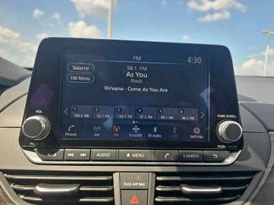 2025 Nissan Altima 2.5 SV