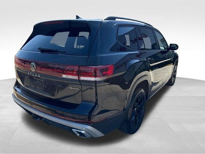2024 Volkswagen Atlas 2.0T Peak Edition SE w/Technology