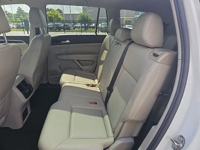 2018 Volkswagen Atlas SEL