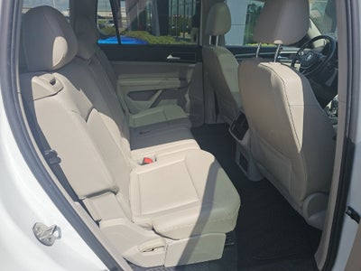 2018 Volkswagen Atlas SEL