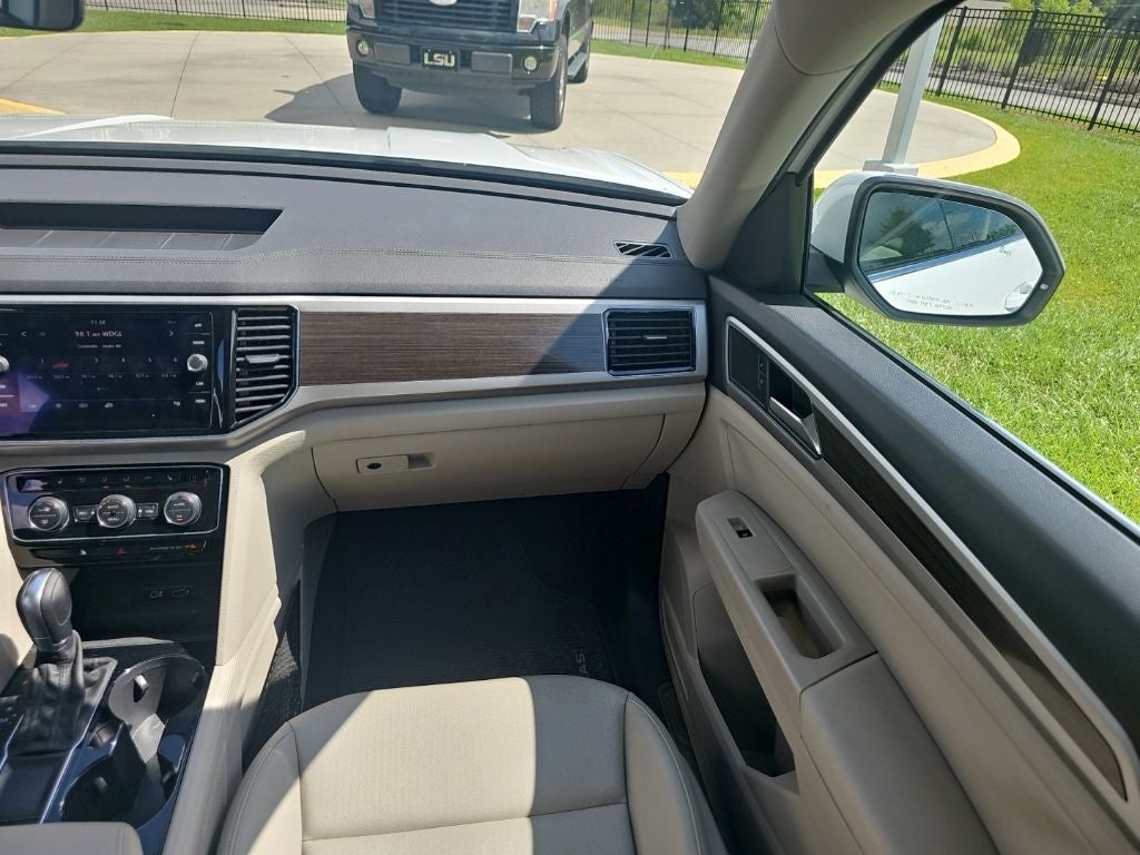 2018 Volkswagen Atlas SEL