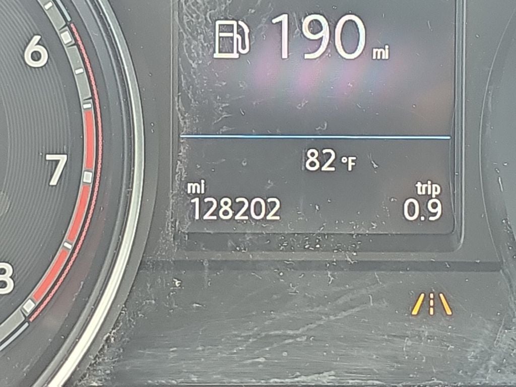 2018 Volkswagen Atlas SEL