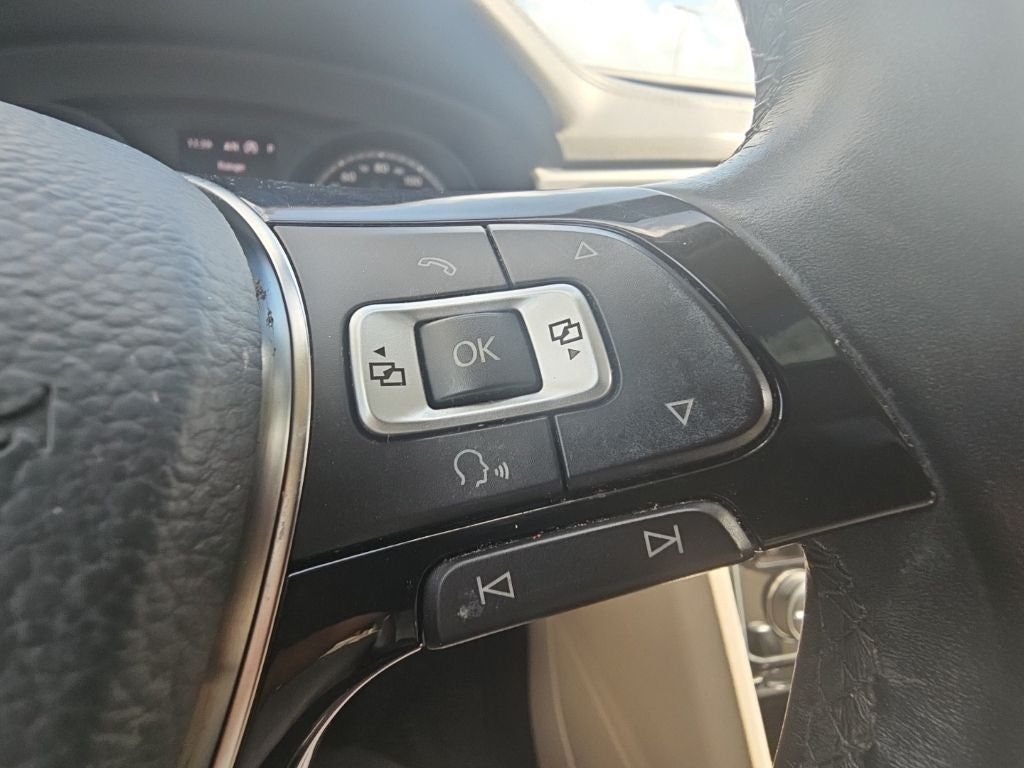 2018 Volkswagen Atlas SEL