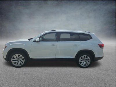2018 Volkswagen Atlas SEL